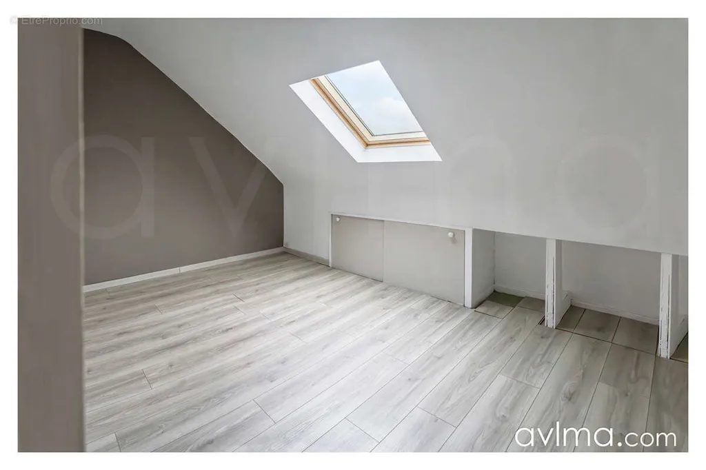 attic