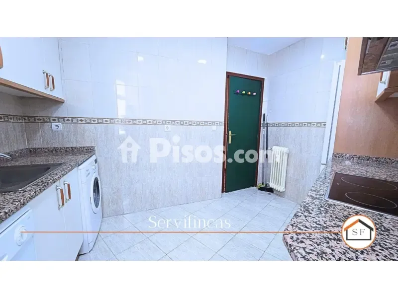 Cucina - Apartment with Terrace in Retiro