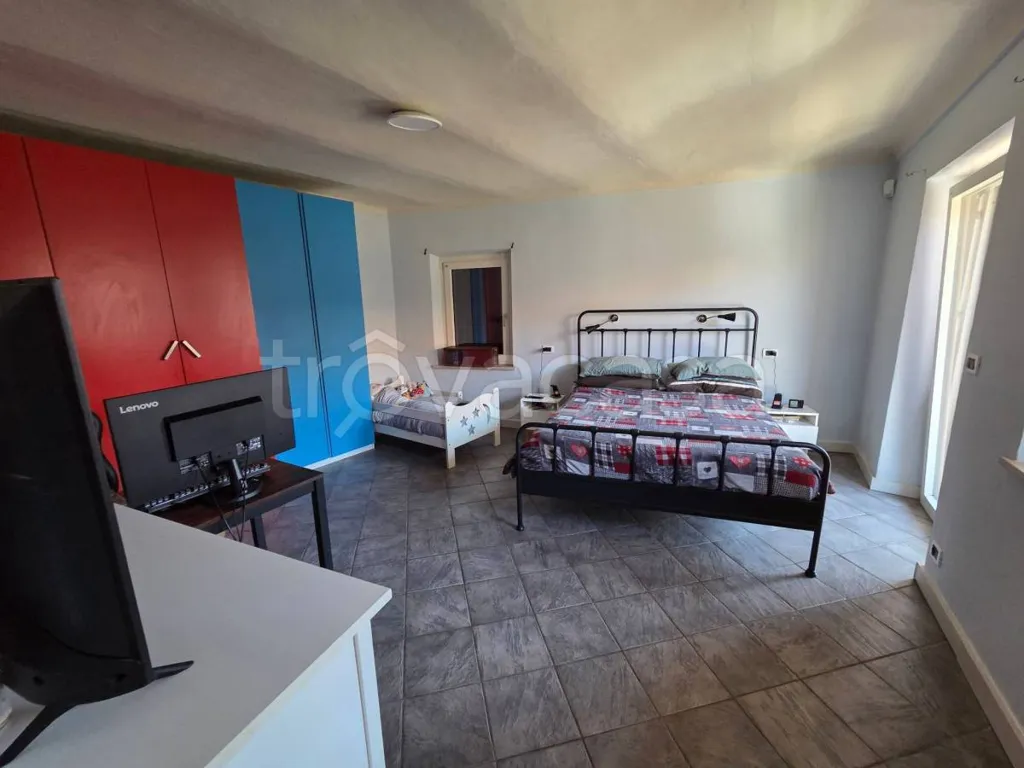 Magamistoad - Fully Rented House with Solar Panels in Barone Canavese