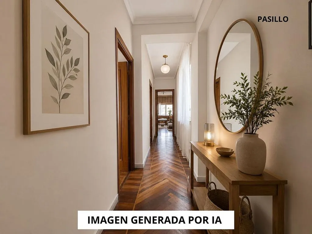 Ingresso - Apartment with City Views in Torrelavega