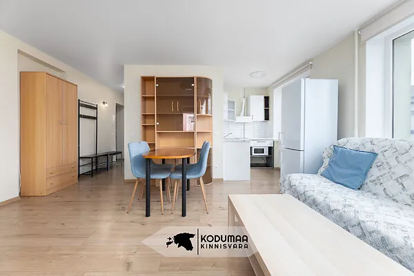 Séjour - Appartement 3 pièces à Tallinn