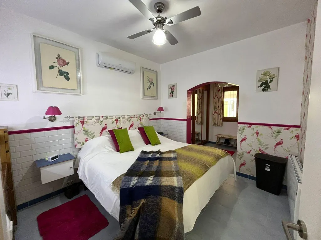 Chambres - Luxury Farmhouse with Pool in Torre-Pacheco