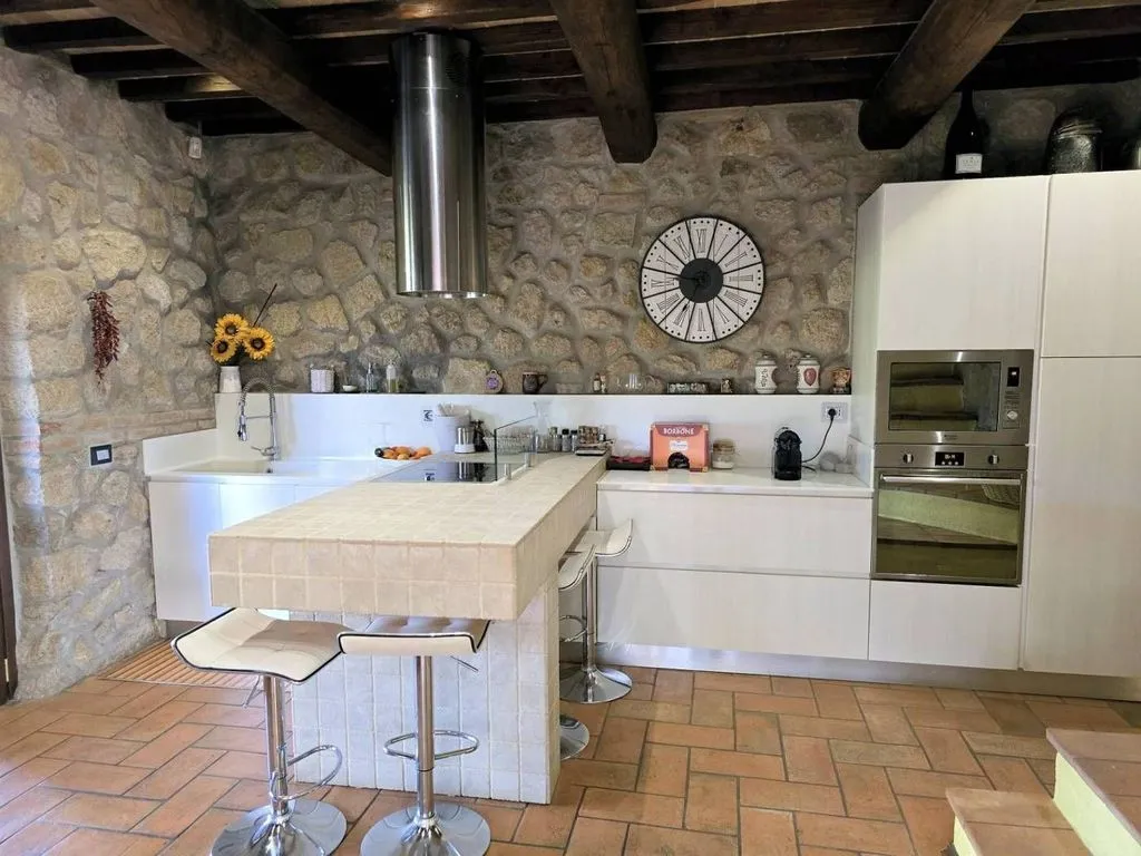 Cuisine - Rustic Tuscan Farmhouse with Pool in Roccastrada