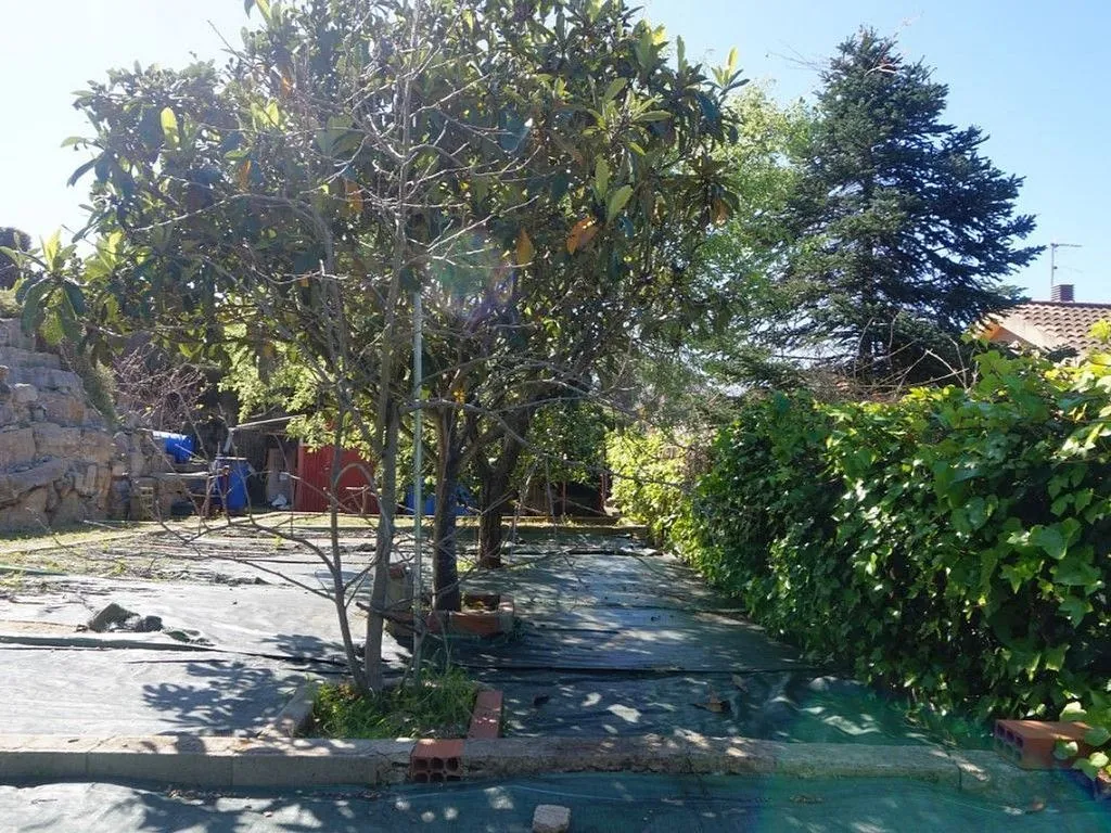 Jardin - Chalet with Sea Views in Sant Vicenç de Montalt