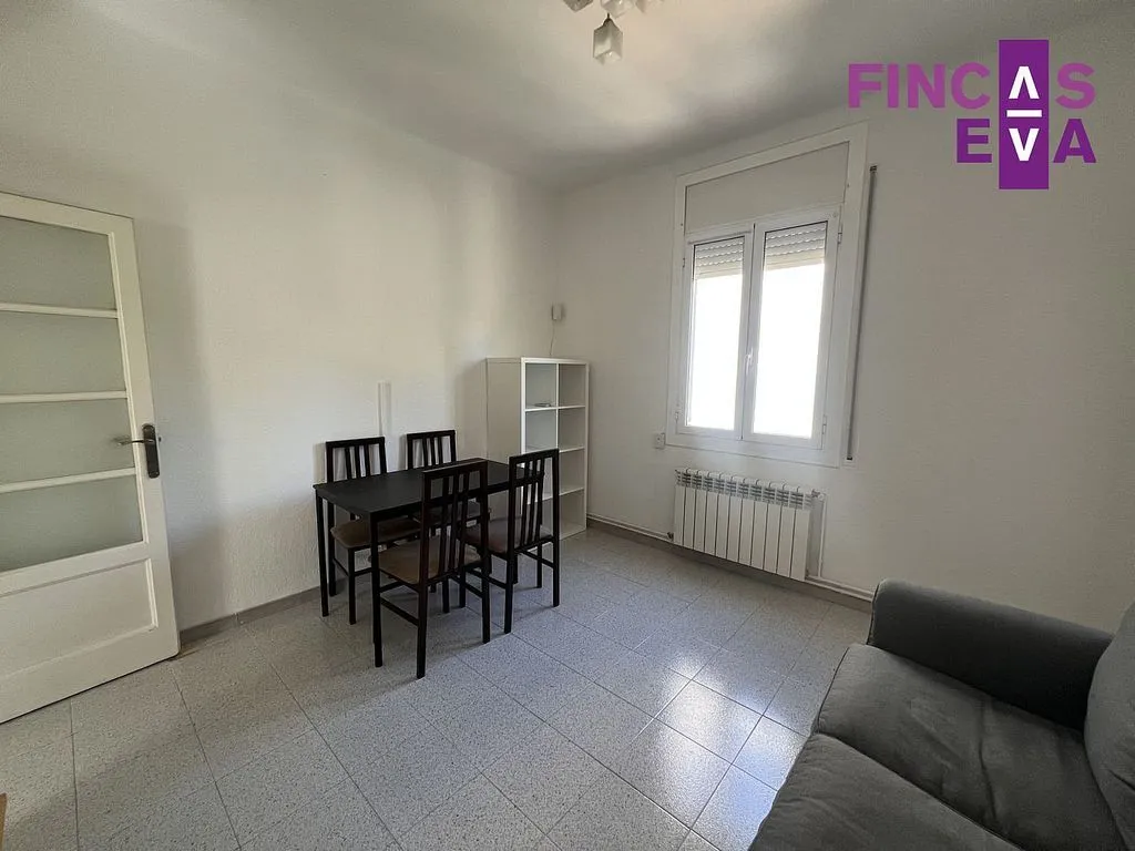Söögituba - Apartment with Parking in El Baix Guinardó