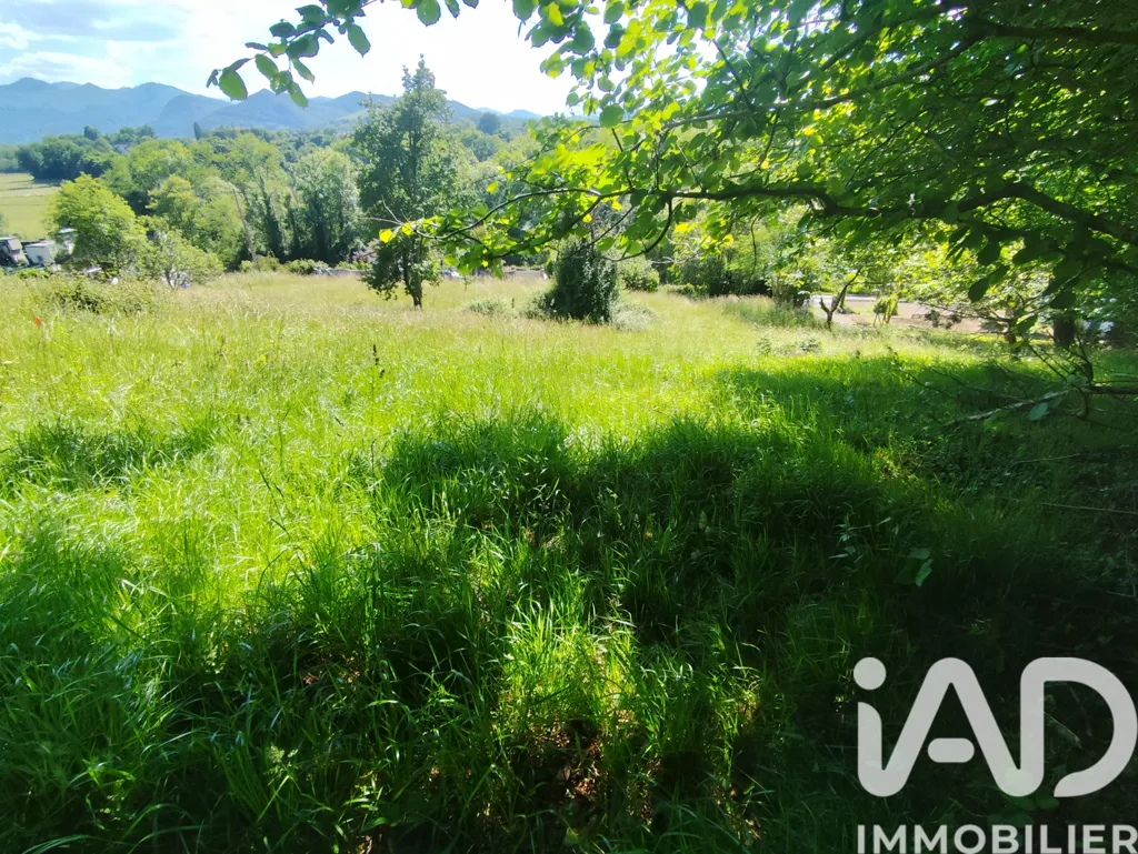 Giardino - Buildable Land with Pyrenees View in Oloron-Sainte-Marie