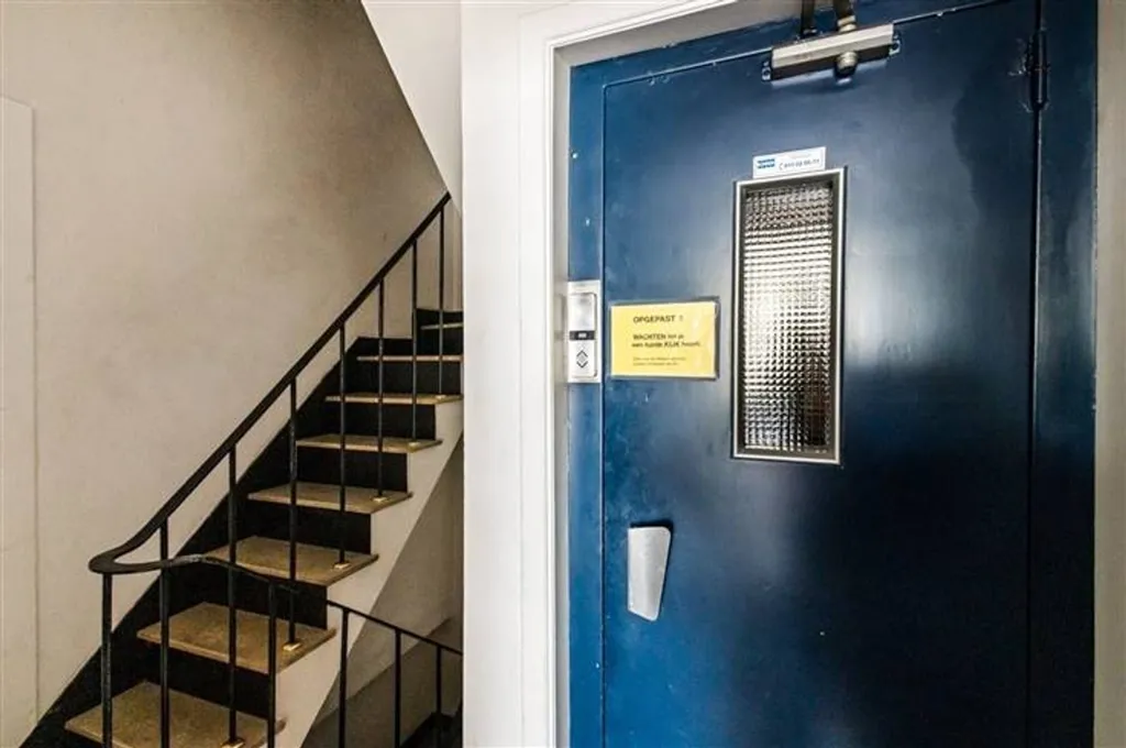 staircase