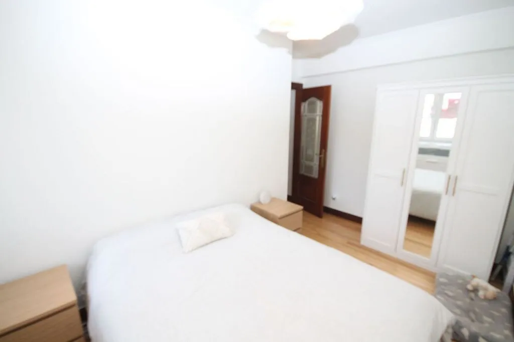 Chambres - Apartment with Terraces in Santurtzi Centre