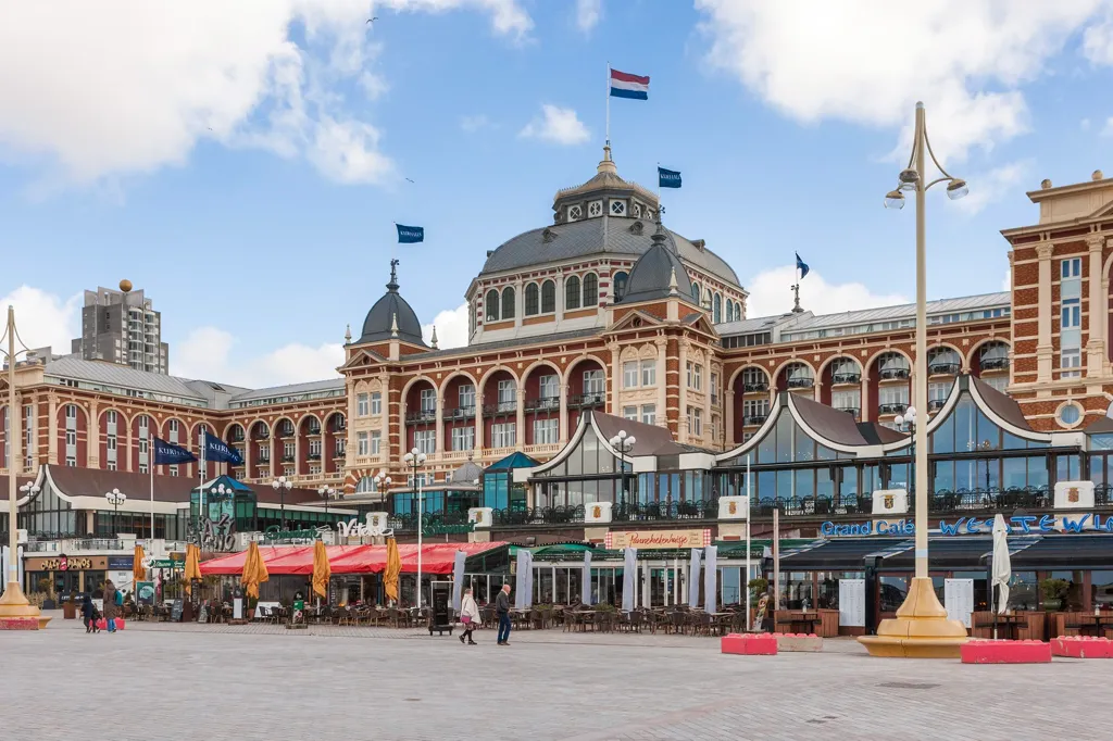 Maisonnette with Sea View in Scheveningen