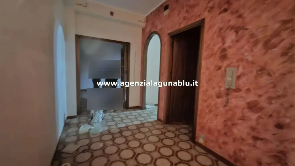 Ingresso - Multi-level Villa with Terrace in Mazara del Vallo