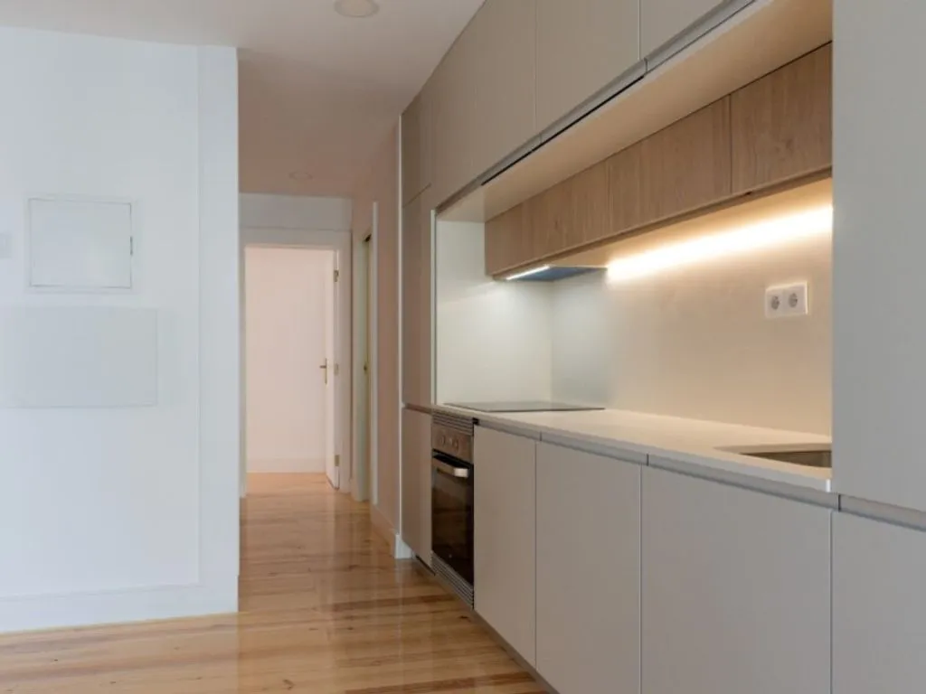 Köök - Luxury Duplex Apartments in Lisbon