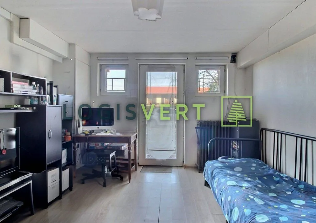 Chambres - Maison Tripode avec Terrasse à Palaiseau