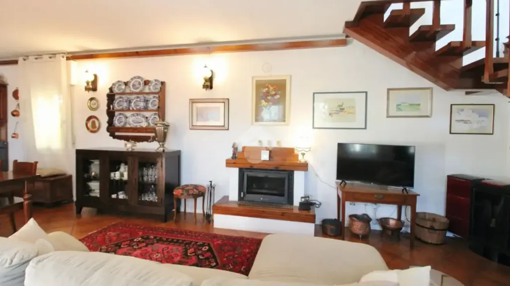 Séjour - Villa with Private Garden in Caorle