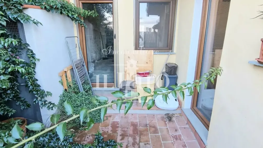 Jardin - Terraced House with Terrace in El Castello, Signa