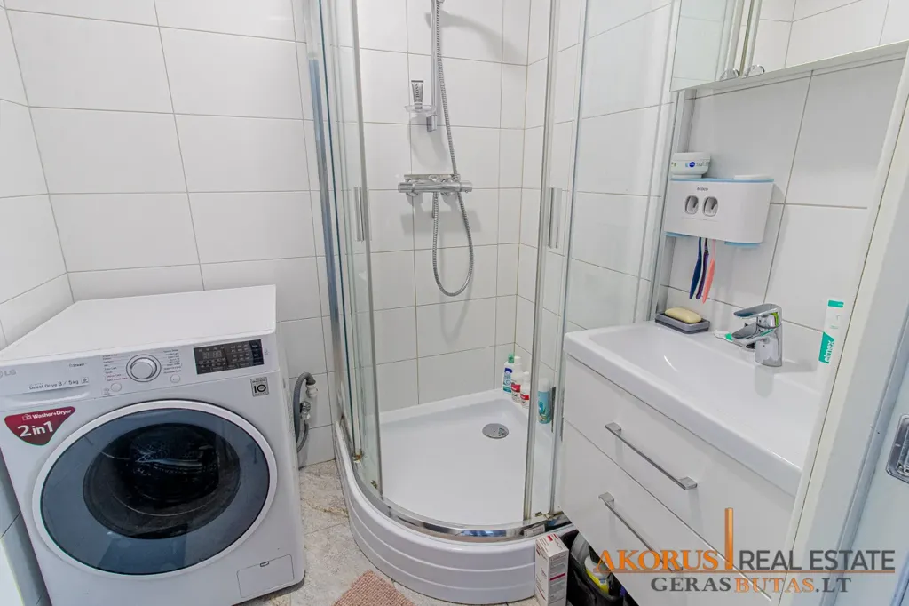 Appartement 4 pièces à Vilnius