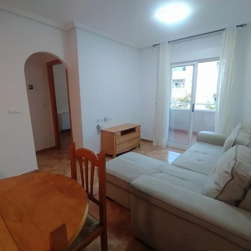 Séjour - Apartment with Pool in Central Torrevieja