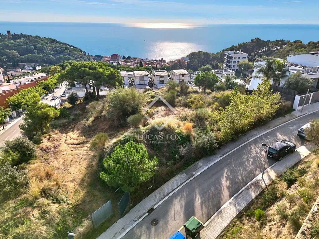 Giardino - Luxury Villa with Sea View in Caldes d'Estrac