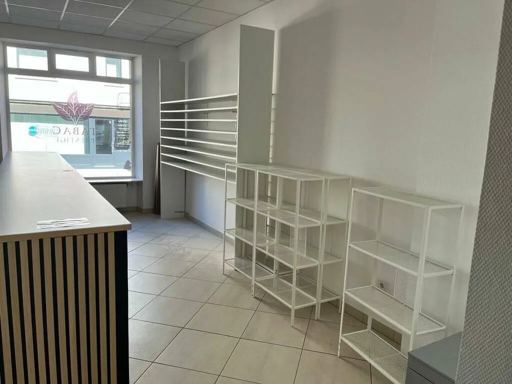 Toad - Commercial Space with High Visibility in Dommeldange
