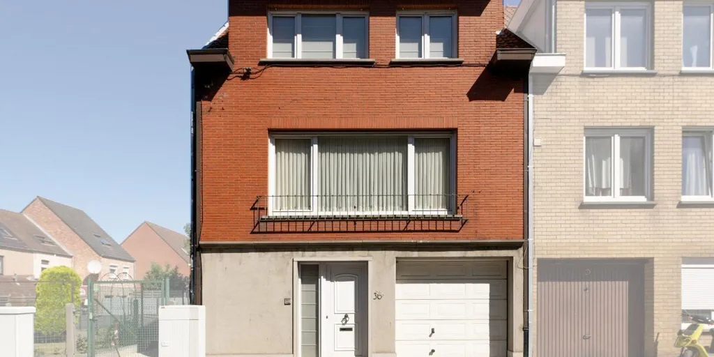 Välivaade - Central Townhouse with Loft in Roeselare