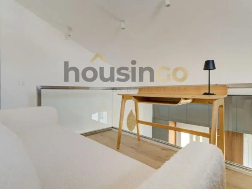 Rooms - Modern Penthouse with Central Madrid Views