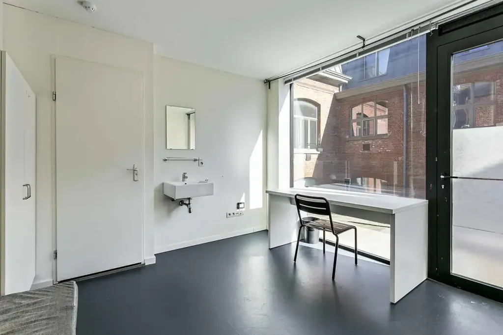 1-toaline korter asukohas Antwerpen
