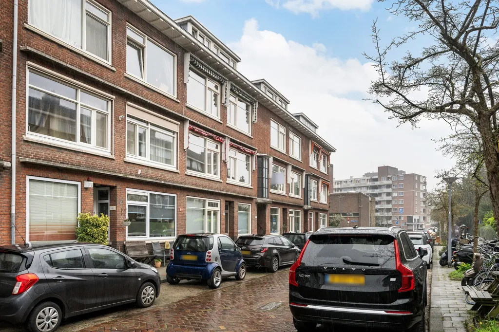 Välivaade - Charming Duplex Apartment in Blijdorp, Rotterdam
