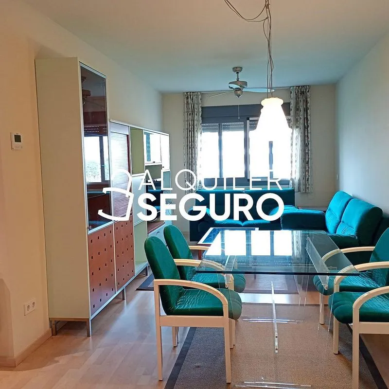 Séjour - Seafront Flat with Pool in Carretera de Cádiz
