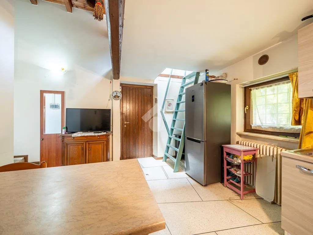 Köök - Signorile 2-Bedroom in Verona