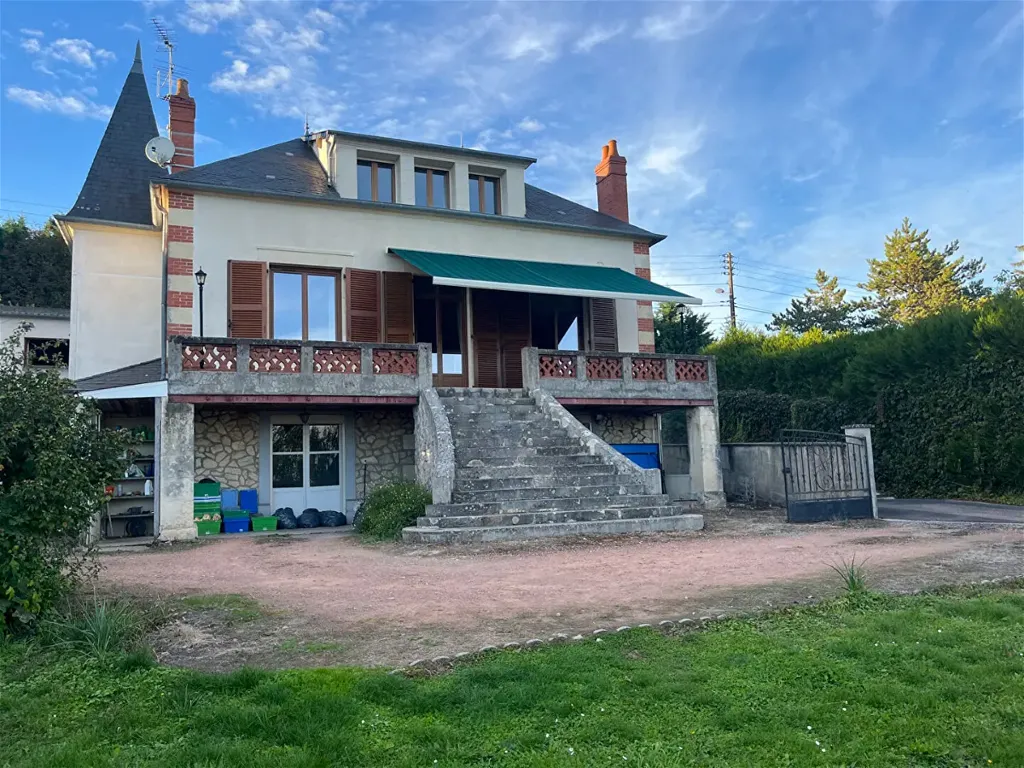 Maison 7 pièces à Nevers