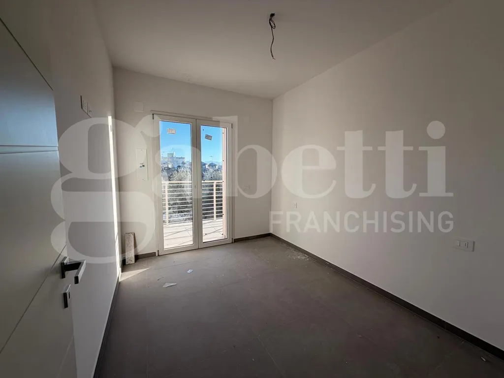 Pièces - Newly Built Apartment with Terrace in Martinsicuro