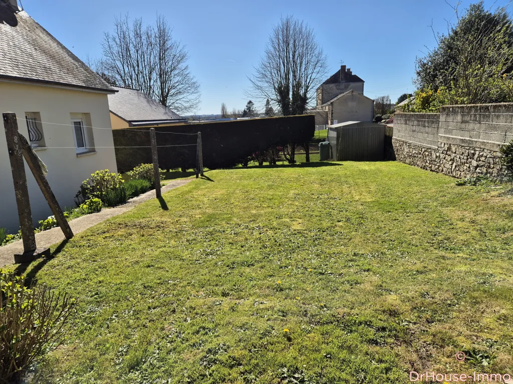 Aed - Pavillon with Garden in Gorron
