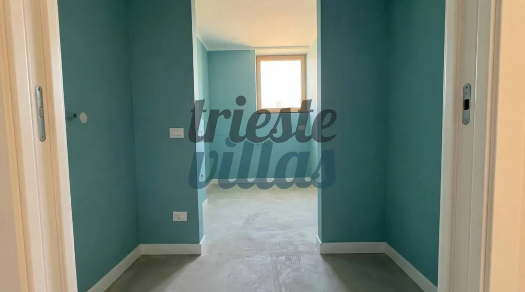 Ingresso - Duplex Apartment with Sea View in Trieste