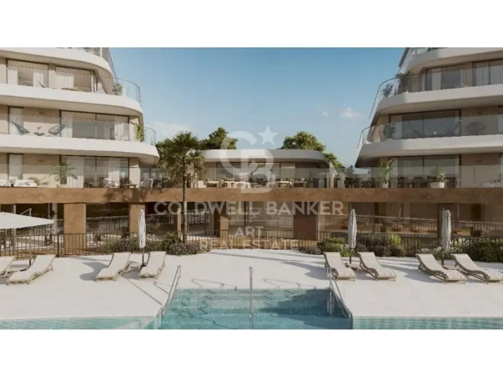 Bassein - Luxury Flat with Pool in Estepona