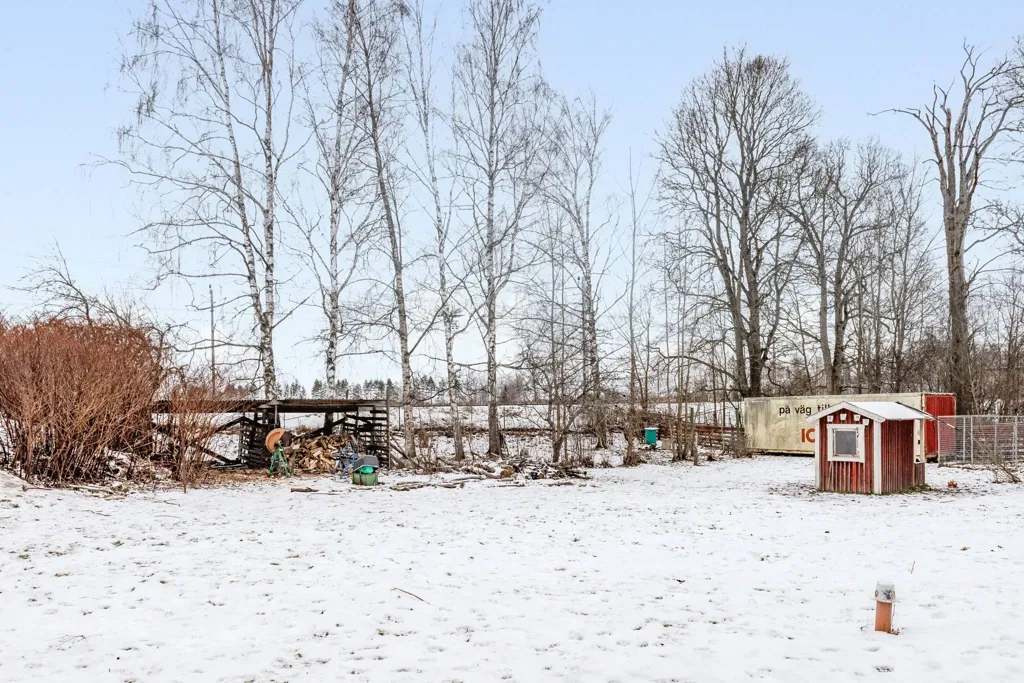 Jardin - Spacious House with Garden in Södermanland