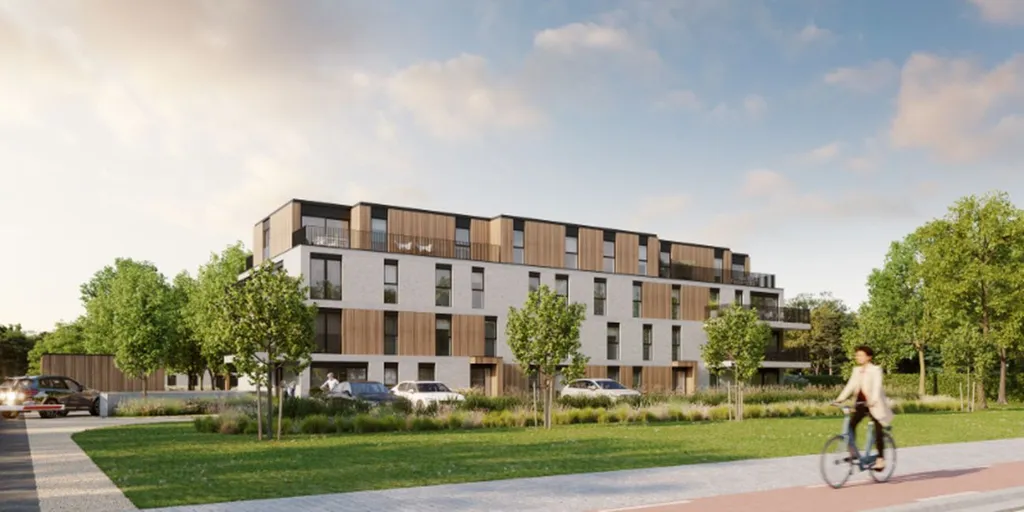 New Build with Green Views in Adegem