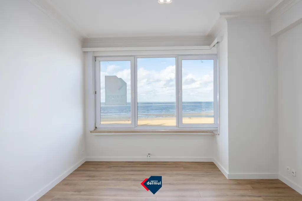 Pièces - Studio avec Vue Mer à Ostende