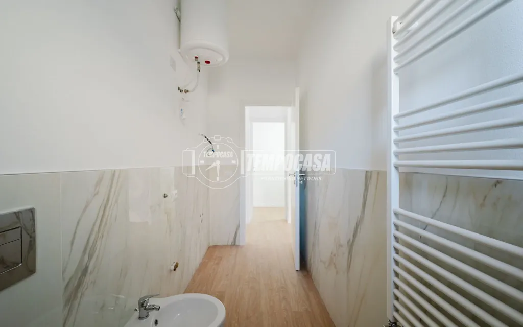Bagni - Modernised Studio Flat with Balcony in Milan