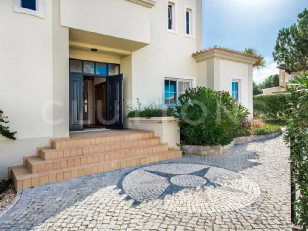 Välivaade - Luxury Villa with Golf View in Vila Sol, Loulé