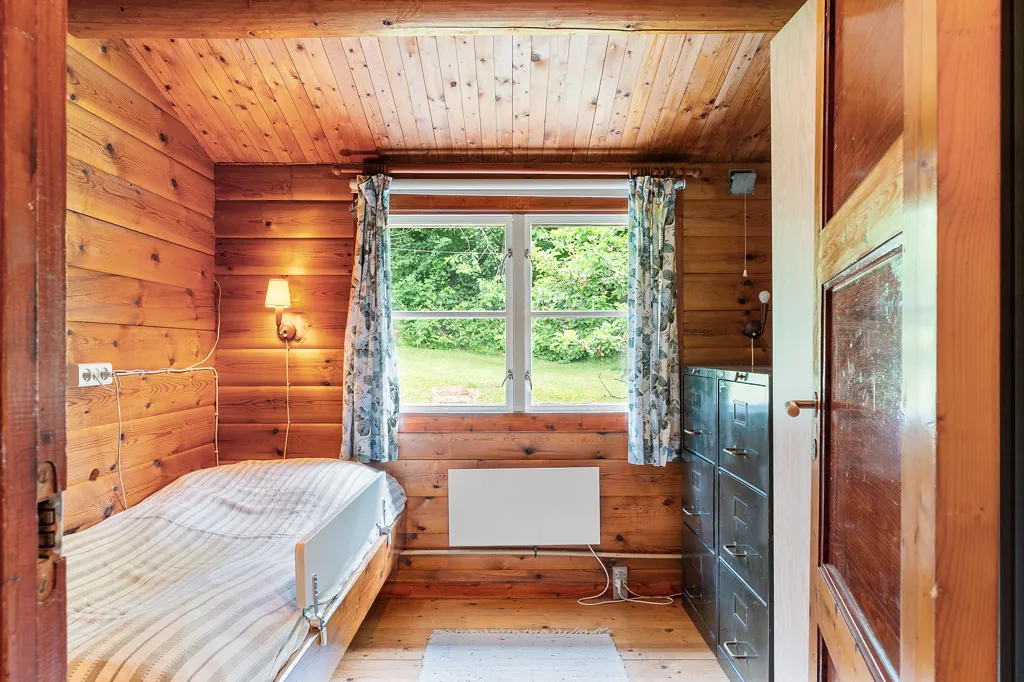 Camere da letto - Cottage with View in Vejby
