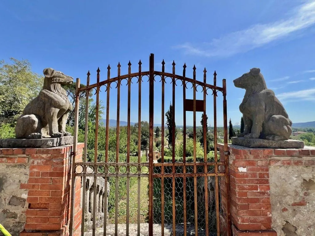 Jardin - Luxury Villa with Park View near Lucca