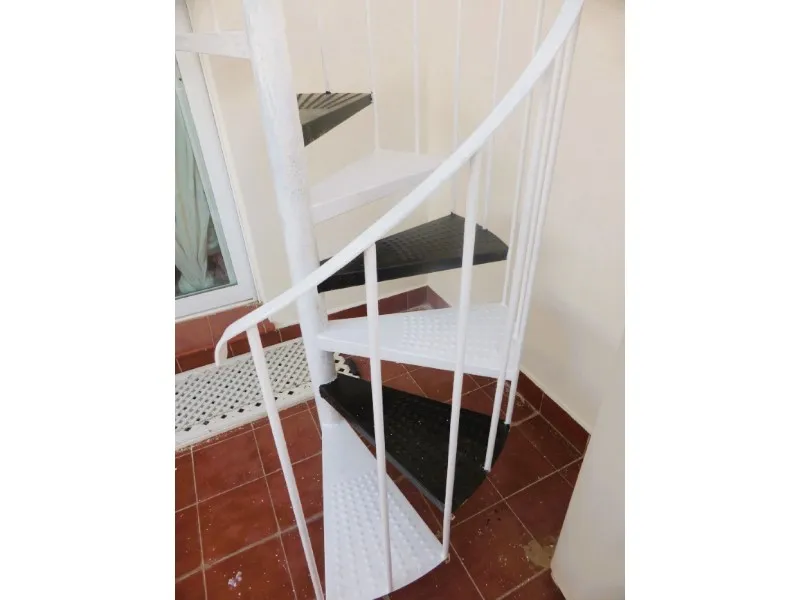 Pièces - Corner Penthouse with Sea View in Palomares