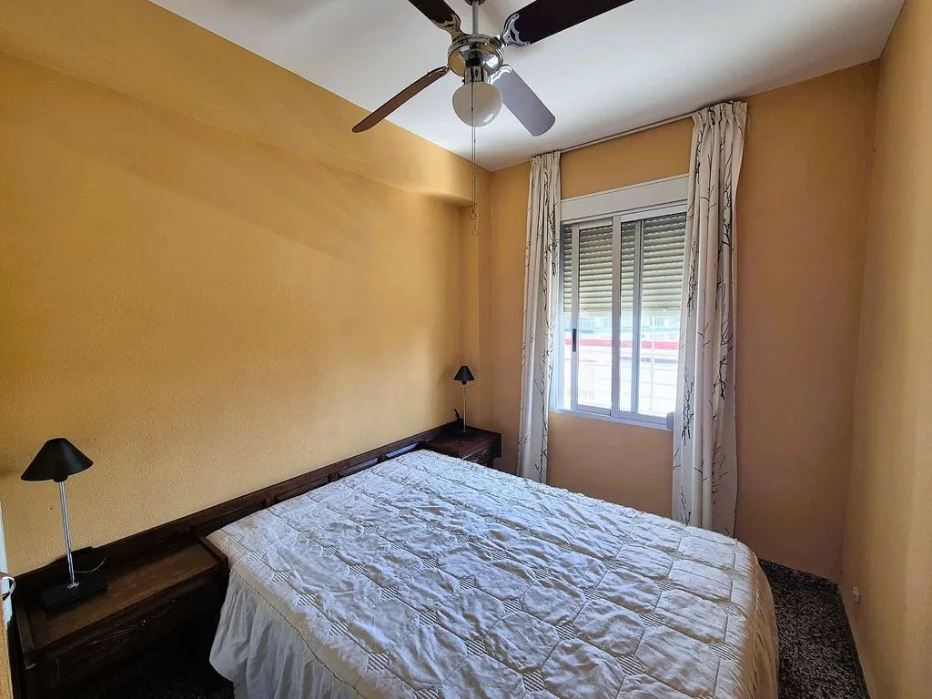 Camere da letto - Beachfront Flat with Terrace in Muchavista