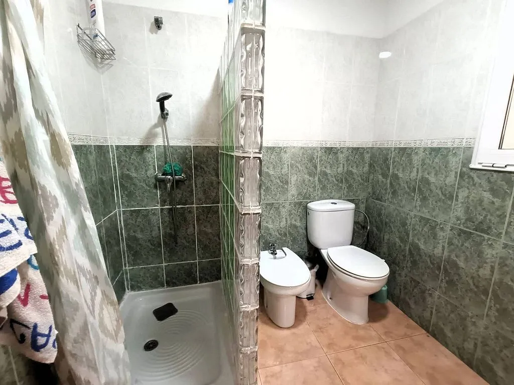 Bagni - Furnished Flat with Patio in Florida Alta
