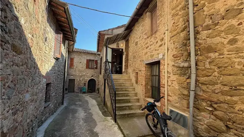 Extérieur - Apartment with Garden in San Martino dei Colli