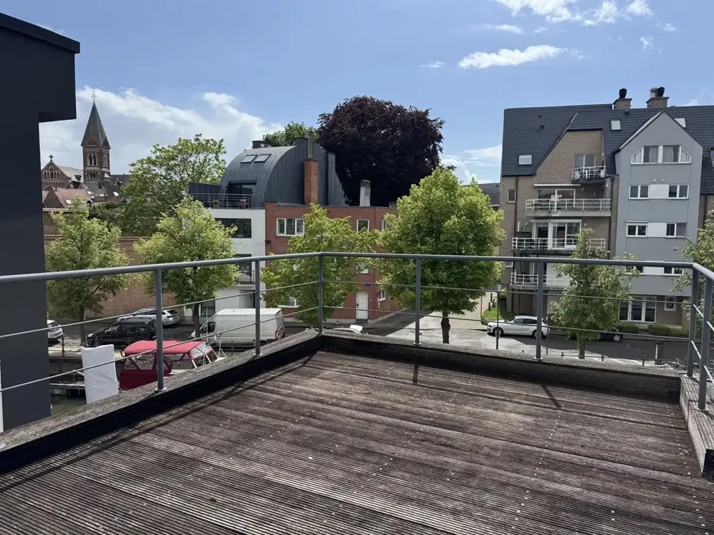 3-toaline maja asukohas MECHELEN
