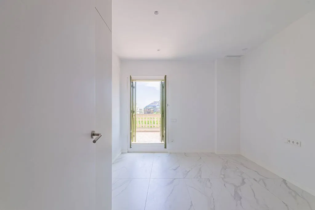 Stanze - Penthouse with Panoramic Views in Dreta de l'Eixample