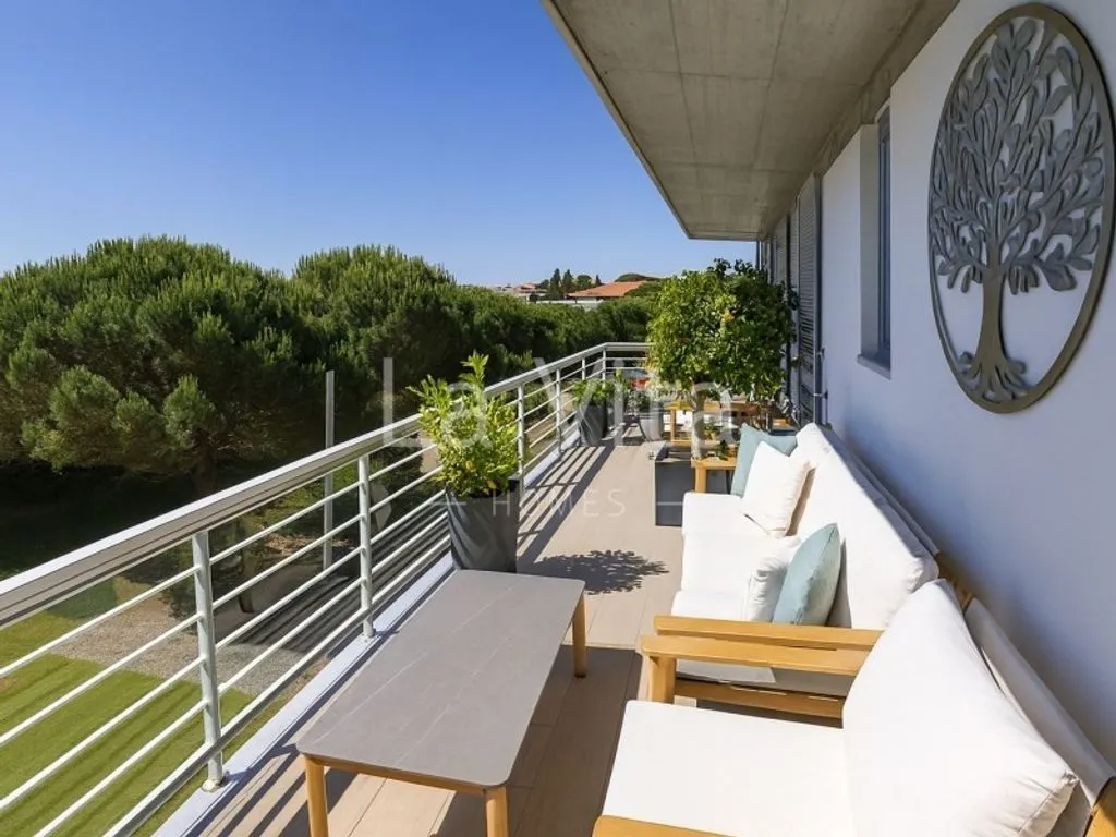 Balcon - Penthouse with Mountain Views in Sintra
