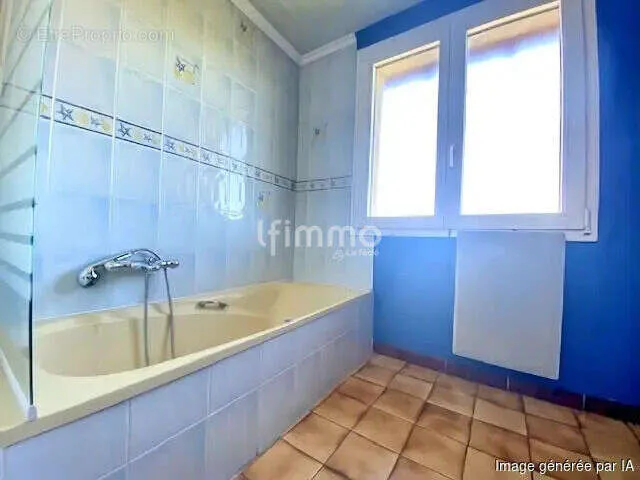 Vannitoad - Duplex Apartment with Balcony in Rohrbach Les Bitche
