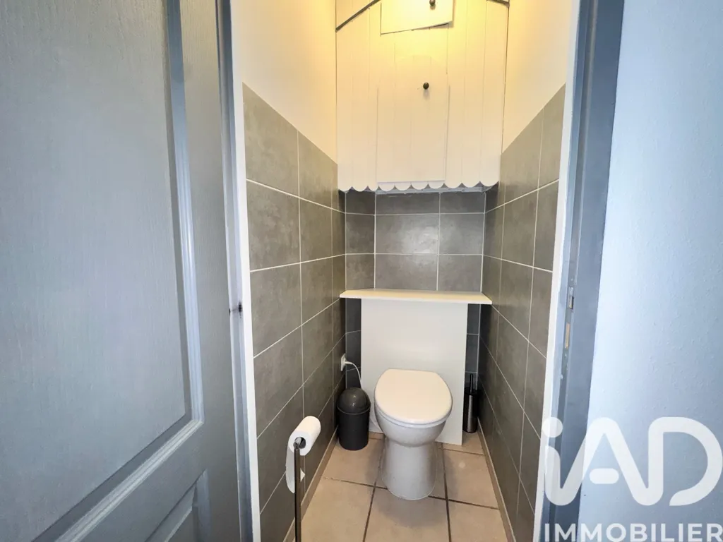 Vannitoad - Single-Storey House with Pool in Saint-Didier-de-la-Tour