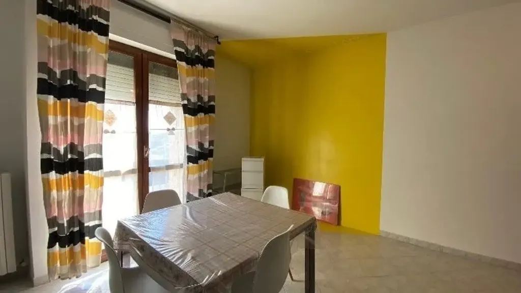 Salle à manger - Central Flat with Balcony in Empoli